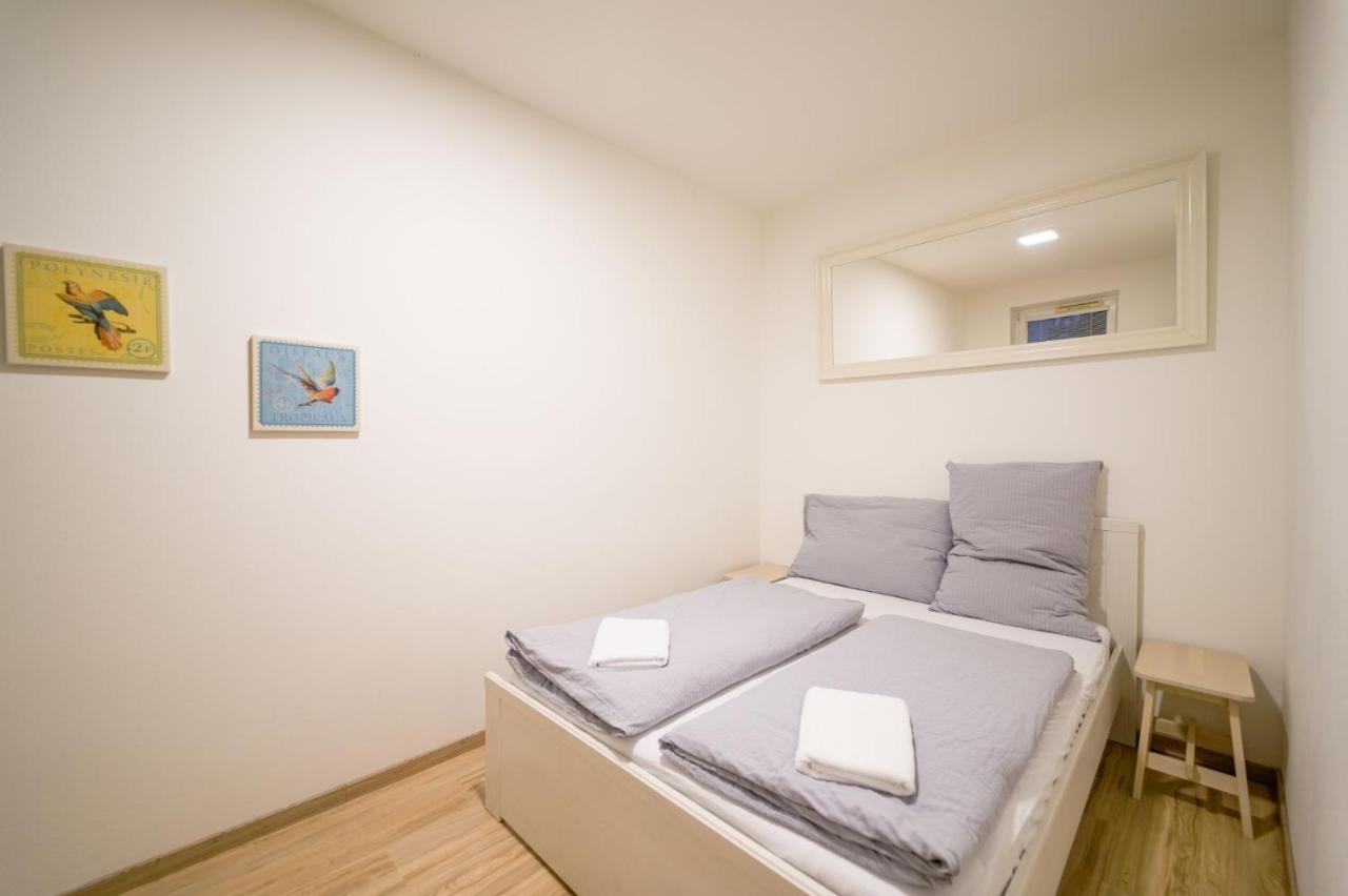 Vesna Convenient Apartment Bratislava Exterior foto